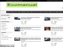 Sites similar to workshopmanualdownloadpdf.com