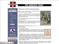 Sites similar to workshoppages.com
