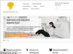 Sites similar to workshoppen.de