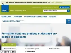 Sites similar to workshoppratique.ch