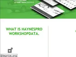 Sites similar to workshoppro.co.za