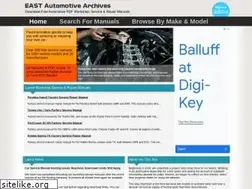 Sites similar to workshopservicemanual.com