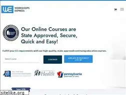Sites similar to workshopsexpress.com