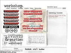 Sites similar to workshopsf.org