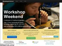 Sites similar to workshopweekend.net