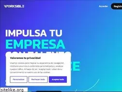 Sites similar to worksible.com