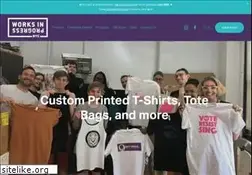 Sites similar to worksinprogressnyc.org