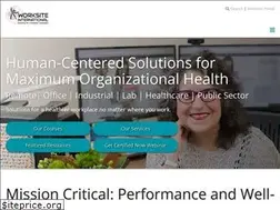Sites similar to worksiteinternational.com