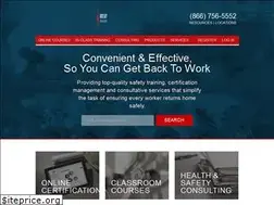 Sites similar to worksitesafety.ca