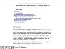 Sites similar to worksmadeforhire.com