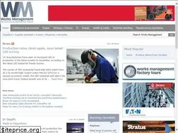 Sites similar to worksmanagement.co.uk