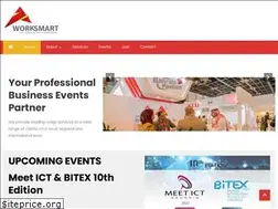 Sites similar to worksmart.bh