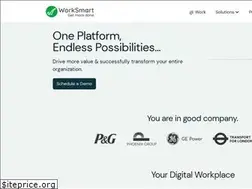 Sites similar to worksmart.net