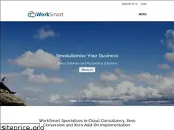 Sites similar to worksmarter.co.nz
