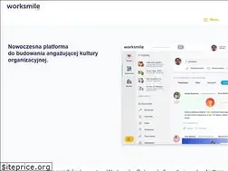 Sites similar to worksmile.com