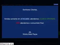 Sites similar to worksmotos.com.br