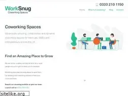 Sites similar to worksnug.com