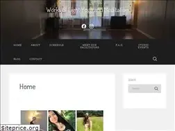 Sites similar to worksoflightyoga.com