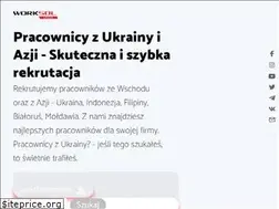 Sites similar to worksol.pl