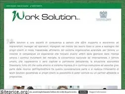 Sites similar to worksolution.it