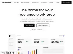 Sites similar to worksome.dk