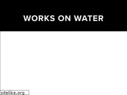 Sites similar to worksonwater.org