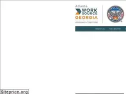 Sites similar to worksourceatlanta.org