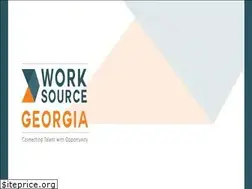 Sites similar to worksourcegaportal.com