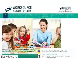 Sites similar to worksourcerogue.org