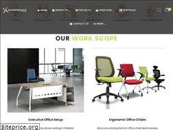 Sites similar to workspace.com.pk