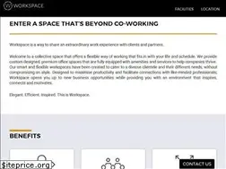 Sites similar to workspace.in