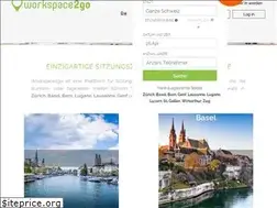 Sites similar to workspace2go.ch