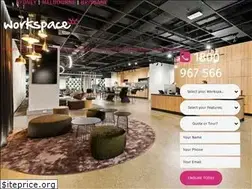 Sites similar to workspace365.com.au