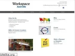 Sites similar to workspaceaustralia.com