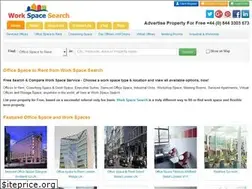 Sites similar to workspacesearch.com