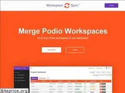 Sites similar to workspacesync.com