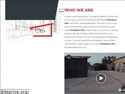 Sites similar to workspaceusa.com