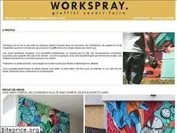 Sites similar to workspray.com