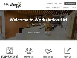 Sites similar to workstation101.com