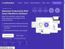 Sites similar to workstatus.io