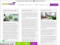 Sites similar to workstore.com.sg