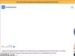 Sites similar to workstream.is