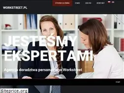 Sites similar to workstreet.pl