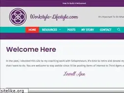 Sites similar to workstyle-lifestyle.com