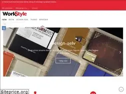 Sites similar to workstyle.dk