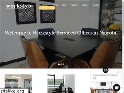 Sites similar to workstyleafrica.com
