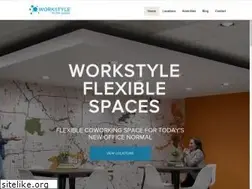 Sites similar to workstylespaces.com