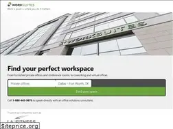 Sites similar to worksuites.com