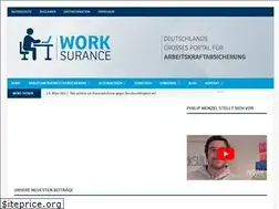 Sites similar to worksurance.de