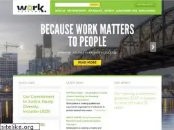Sites similar to worksystems.org